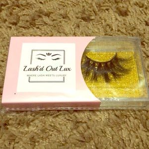 Starr 3D Mink Eye lashes 25mm glamorous Starr!